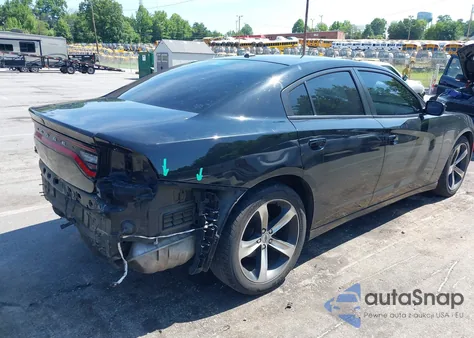 2018 Dodge Charger Sxt Rwd z USA, uszkodzony, nr VIN 2C3CDXBG2JH319342